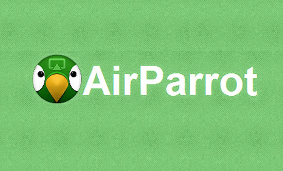 Air Parrot