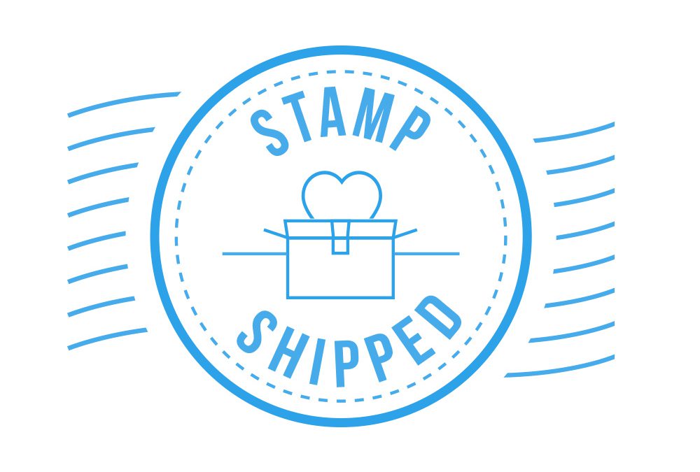 Stampshipped