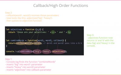 The Importance of Callback Functions and Firebase