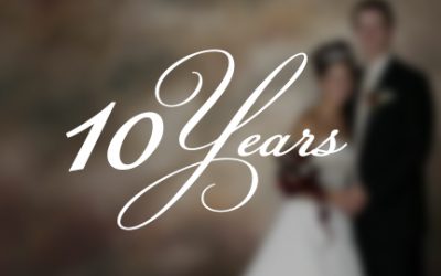 10 Year Anniversary